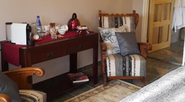 Clydesdale on Lions River