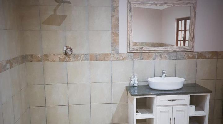 Clydesdale on Lions River