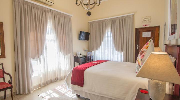 Oliver's Bed and Breakfast