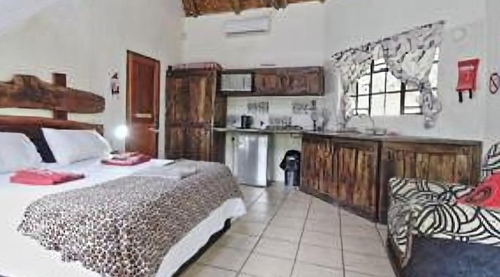 Migrate Bush Chalets