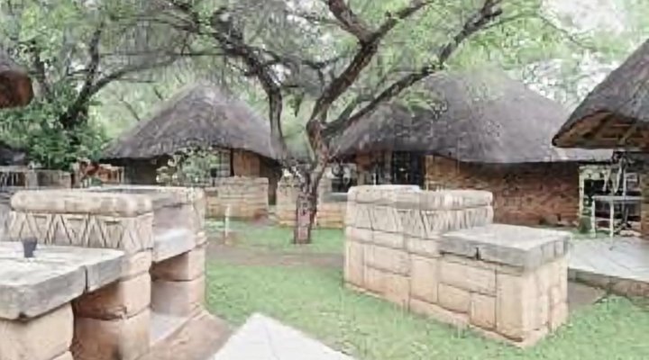 Migrate Bush Chalets