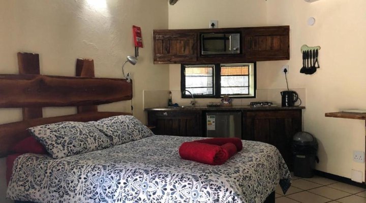 Migrate Bush Chalets