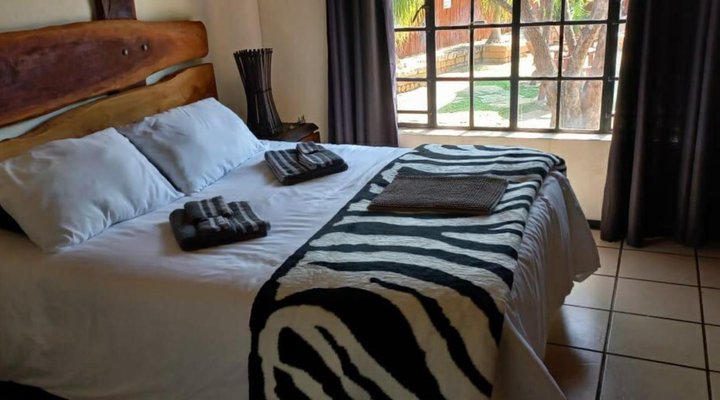 Migrate Bush Chalets