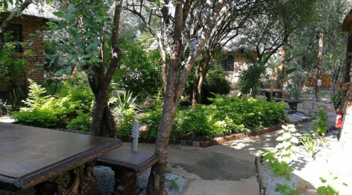 Migrate Bush Chalets