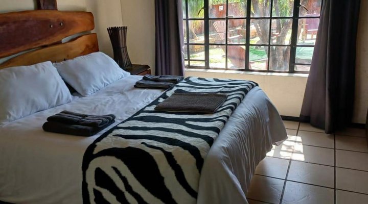 Migrate Bush Chalets