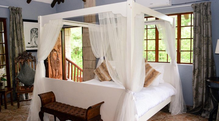 Beyond the Boma