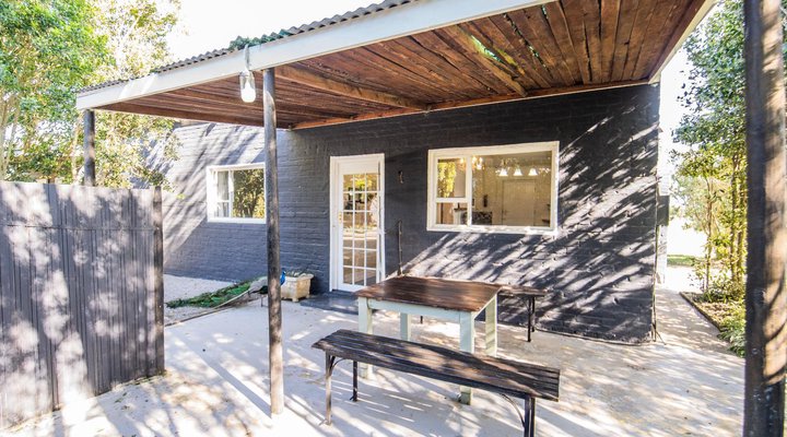 Beyond Urban Cottages