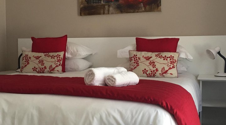 The Blue Lotus Guesthouse