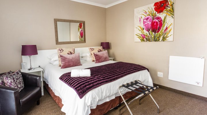 The Blue Lotus Guesthouse