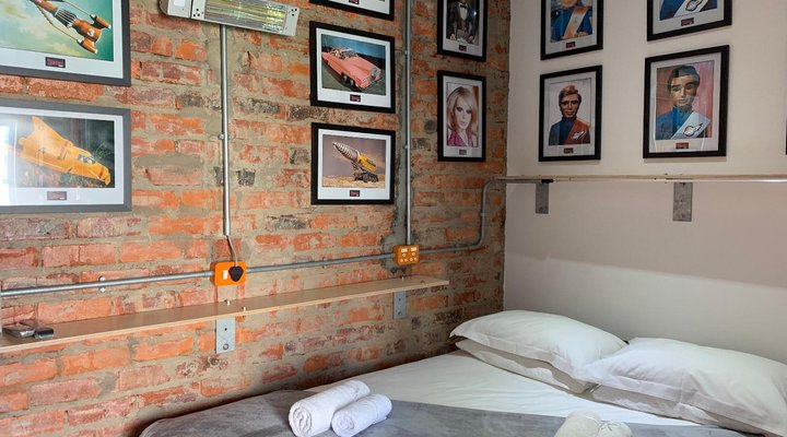 The Blue Lotus Guesthouse