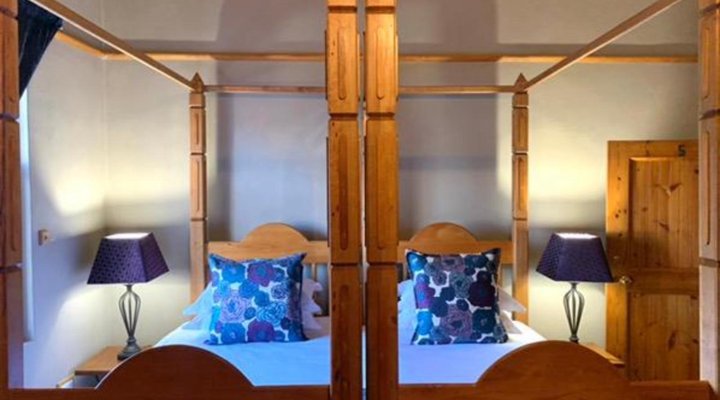 Port Wine Guest House