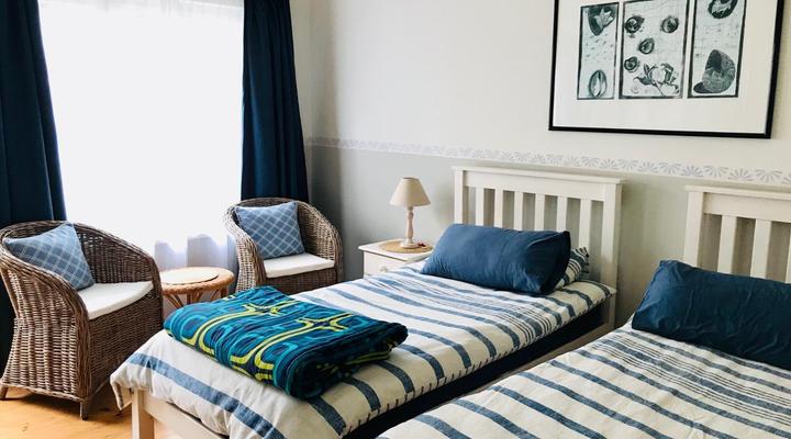 The Secret Garden Guest House