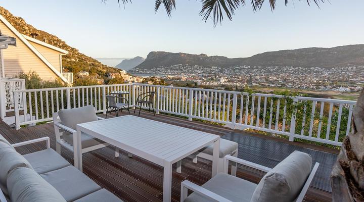 Dunvegan Lodge Villa