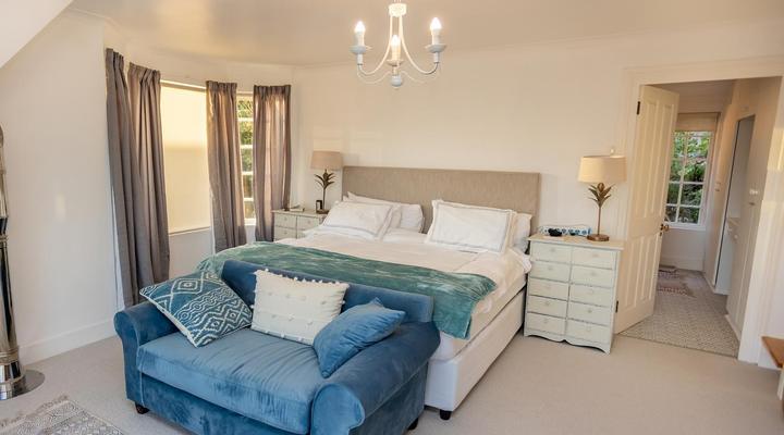 Dunvegan Lodge Villa