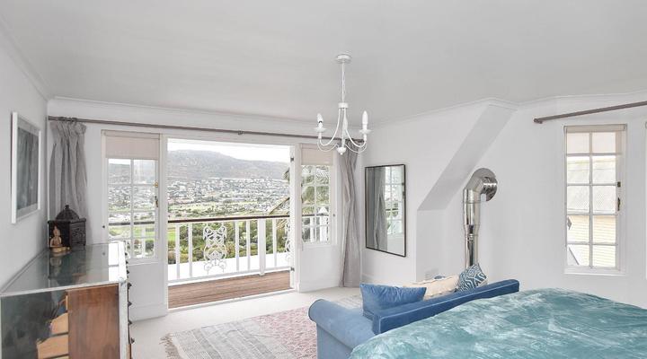 Dunvegan Lodge Villa