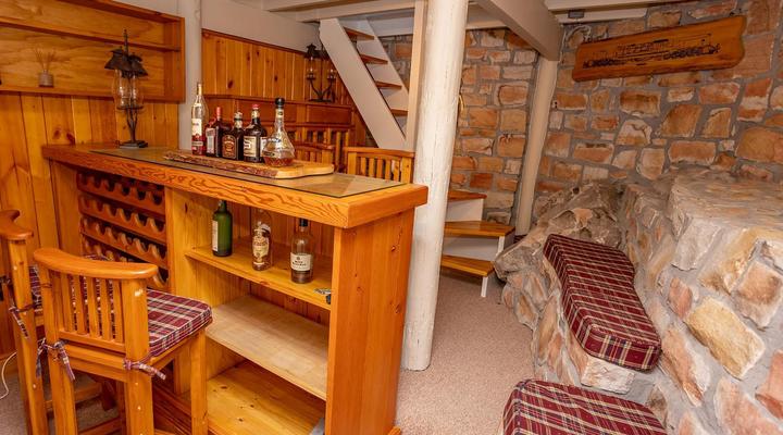 Dunvegan Lodge Villa