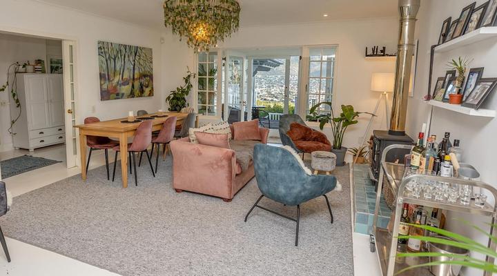 Dunvegan Lodge Villa