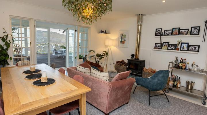 Dunvegan Lodge Villa