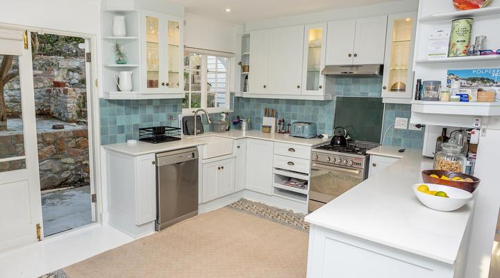 Dunvegan Lodge Villa