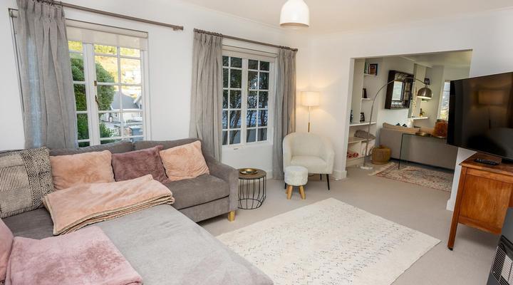 Dunvegan Lodge Villa