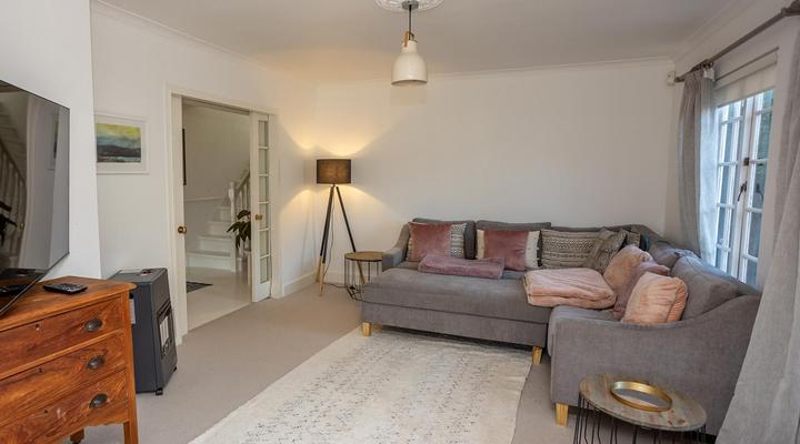 Dunvegan Lodge Villa