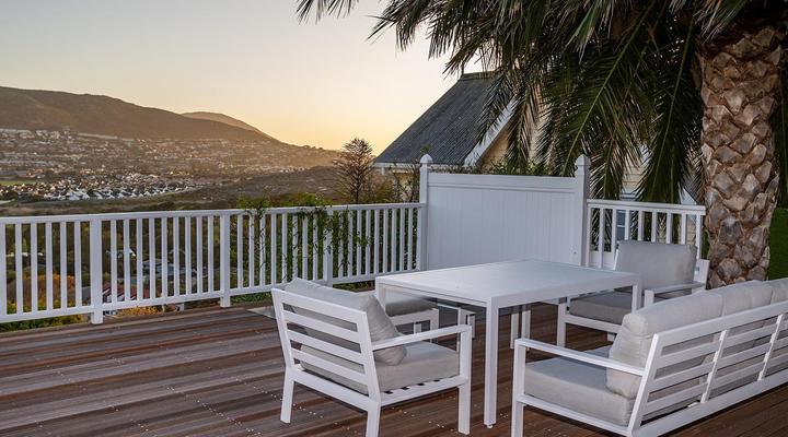 Dunvegan Lodge Villa