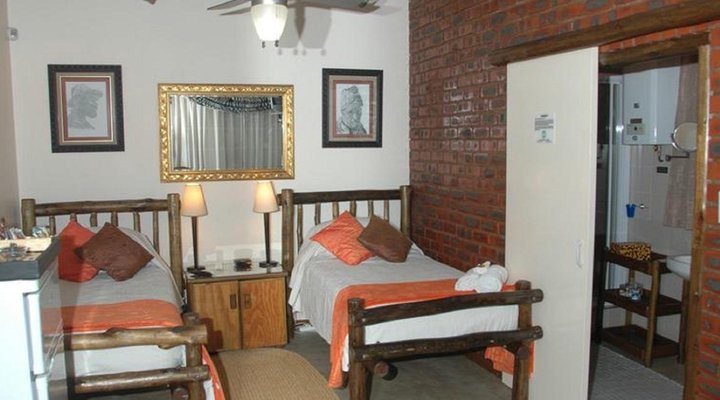 Roosfontein Bed and Breakfast and Conference Room