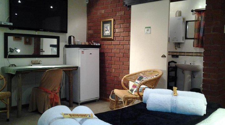 Roosfontein Bed and Breakfast and Conference Room