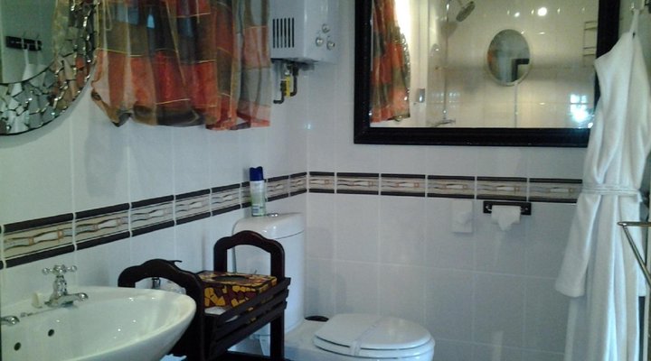 Roosfontein Bed and Breakfast and Conference Room