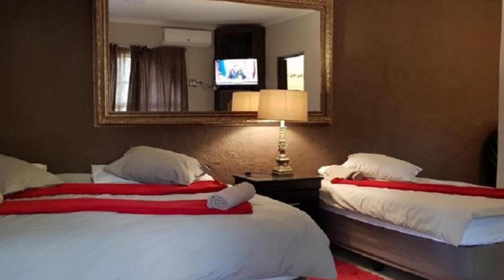 Onze Rust Guest House