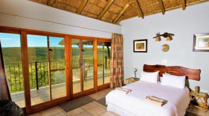 Mabalingwe Game Reserve Uzuri Lodge