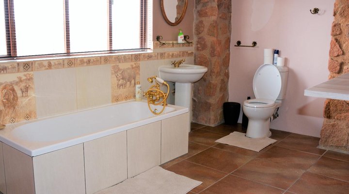 Mabalingwe Game Reserve Uzuri Lodge