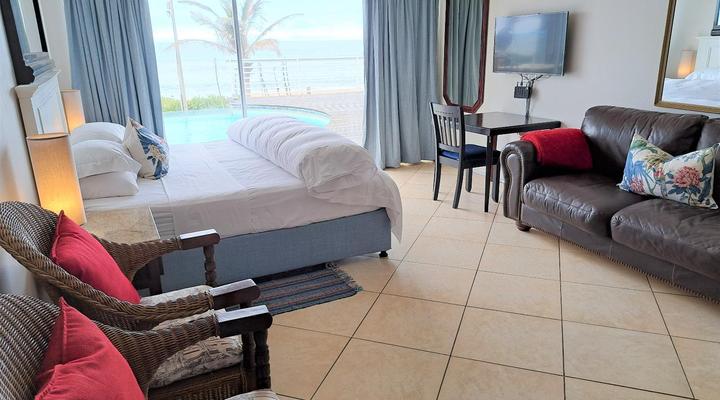 Bentley on the Beach