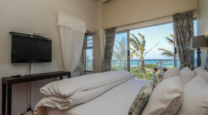 Bentley on the Beach