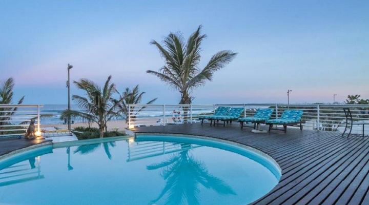 Bentley on the Beach