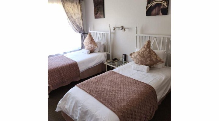 Rusplek Guesthouse Conference centre and Spa