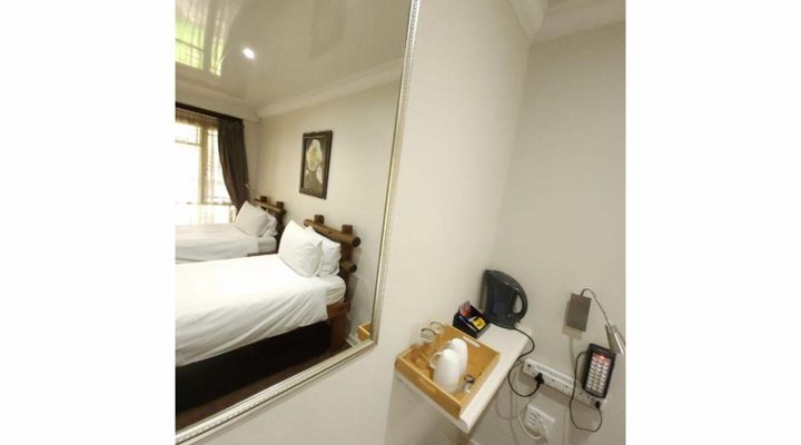 Rusplek Guesthouse Conference centre and Spa