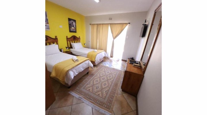 Rusplek Guesthouse Conference centre and Spa