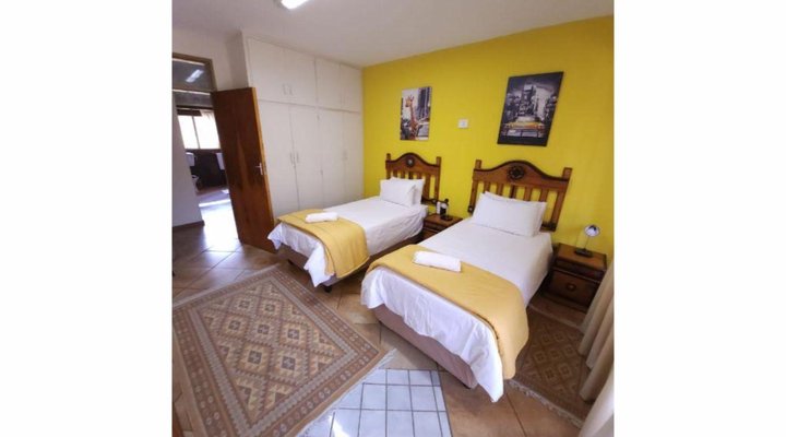 Rusplek Guesthouse Conference centre and Spa
