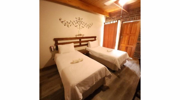 Rusplek Guesthouse Conference centre and Spa