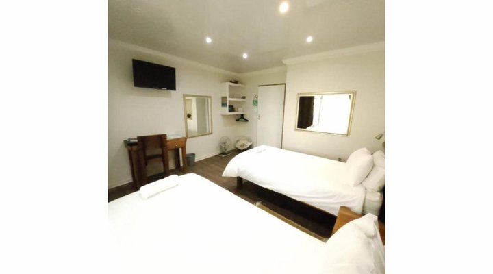 Rusplek Guesthouse Conference centre and Spa