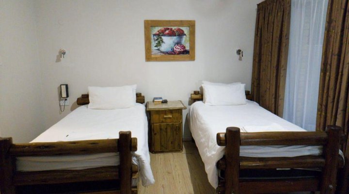 Rusplek Guesthouse Conference centre and Spa