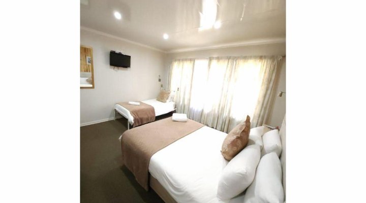 Rusplek Guesthouse Conference centre and Spa