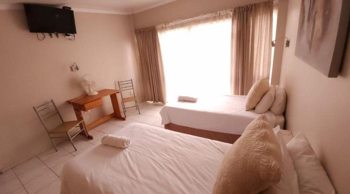 Rusplek Guesthouse Conference centre and Spa