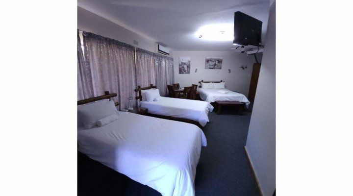 Rusplek Guesthouse Conference centre and Spa