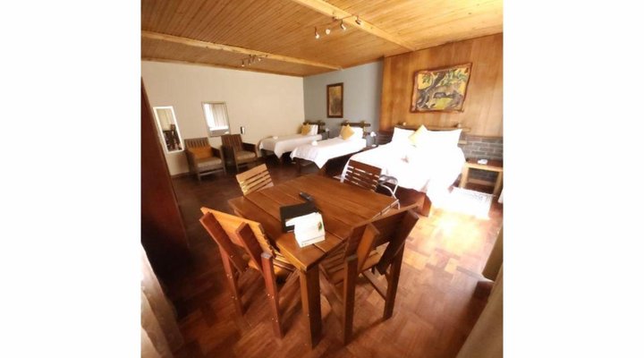 Rusplek Guesthouse Conference centre and Spa