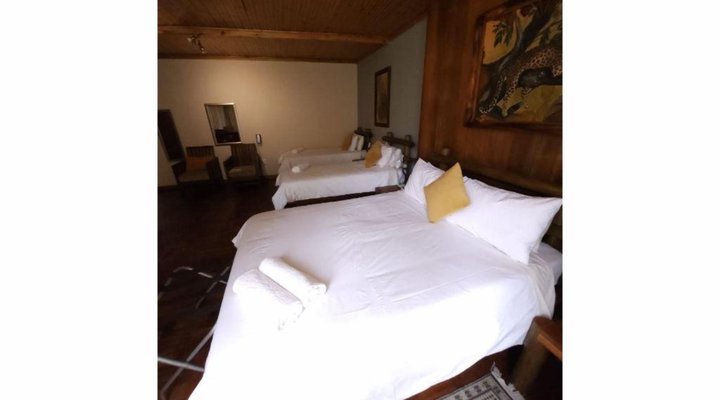 Rusplek Guesthouse Conference centre and Spa