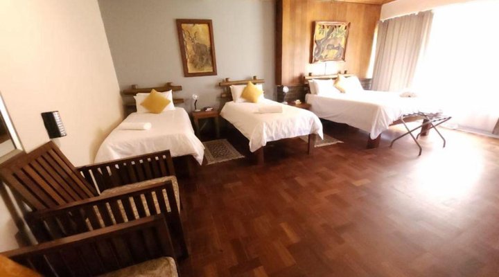 Rusplek Guesthouse Conference centre and Spa