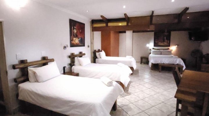 Rusplek Guesthouse Conference centre and Spa