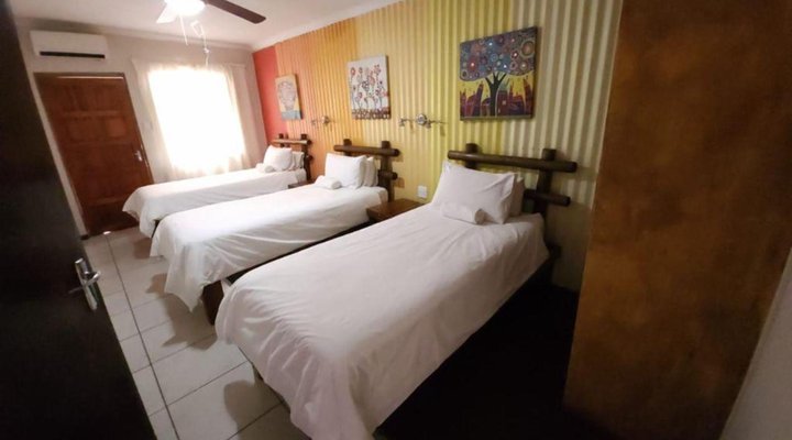 Rusplek Guesthouse Conference centre and Spa